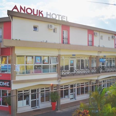 Anouk Hotel Antananarivo Luaran gambar