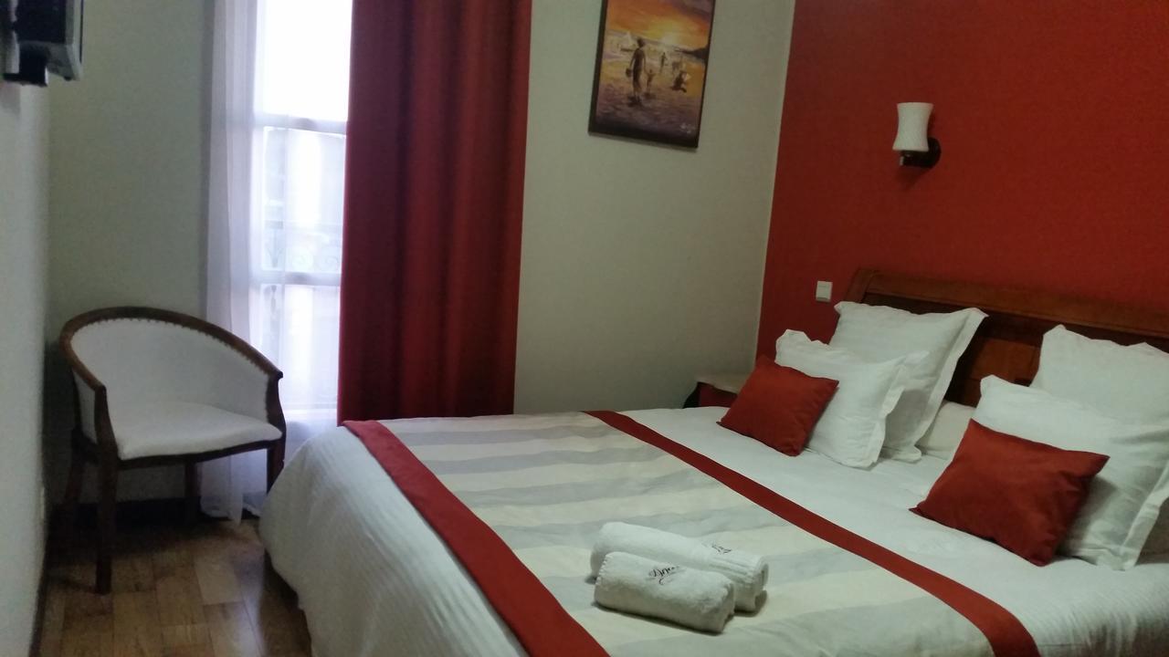 Anouk Hotel Antananarivo Luaran gambar