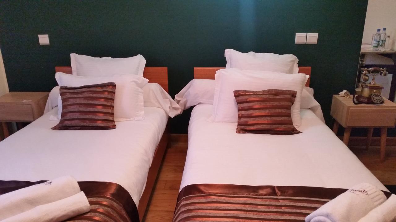Anouk Hotel Antananarivo Luaran gambar