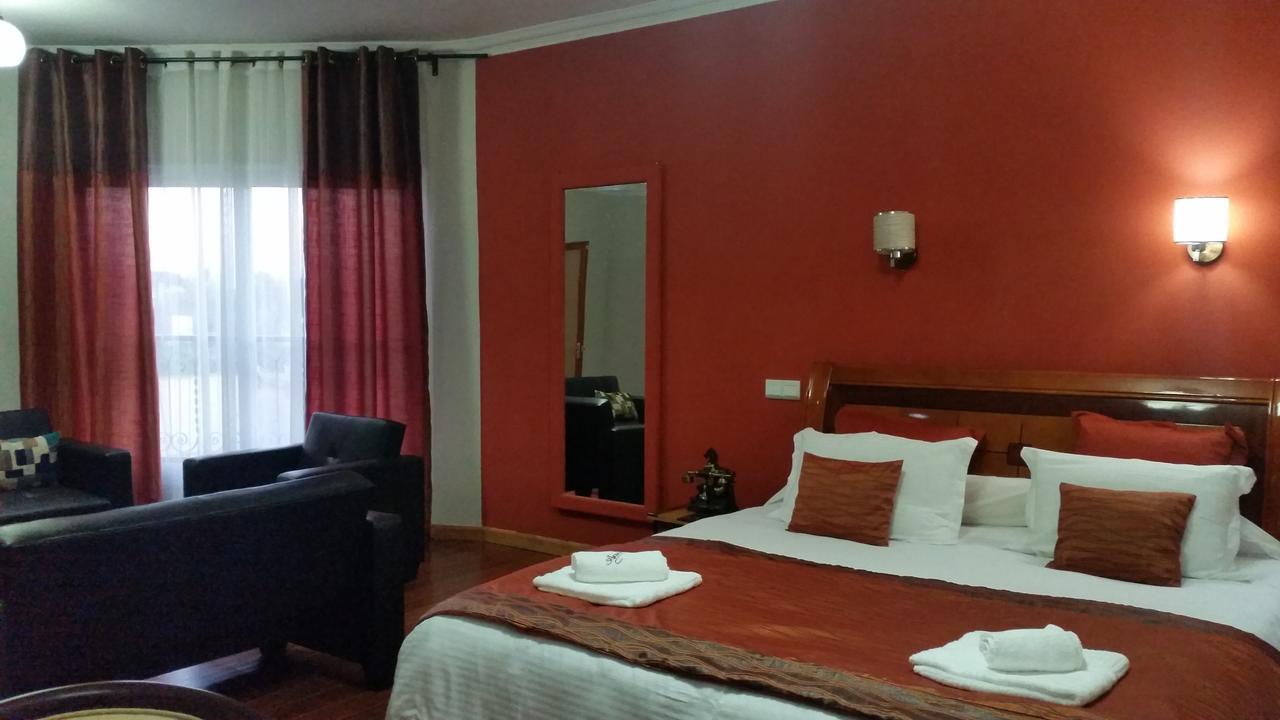 Anouk Hotel Antananarivo Luaran gambar