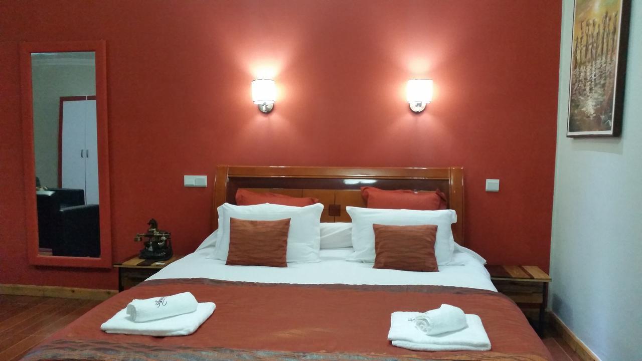 Anouk Hotel Antananarivo Luaran gambar