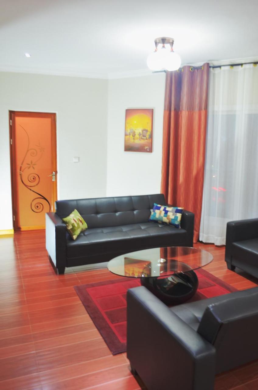 Anouk Hotel Antananarivo Luaran gambar