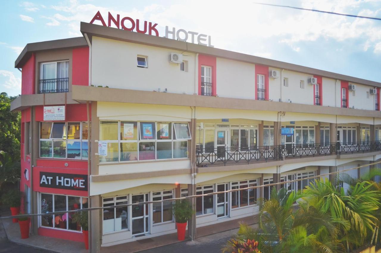 Anouk Hotel Antananarivo Luaran gambar