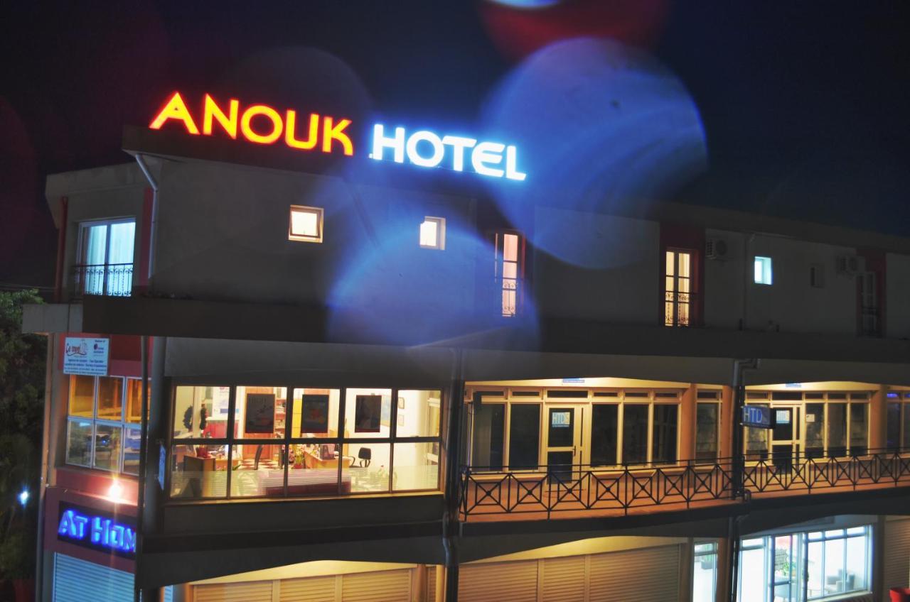 Anouk Hotel Antananarivo Luaran gambar