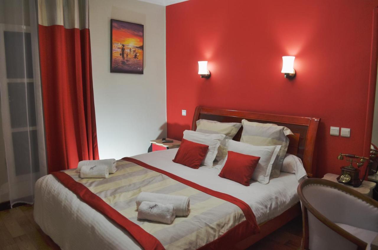 Anouk Hotel Antananarivo Luaran gambar