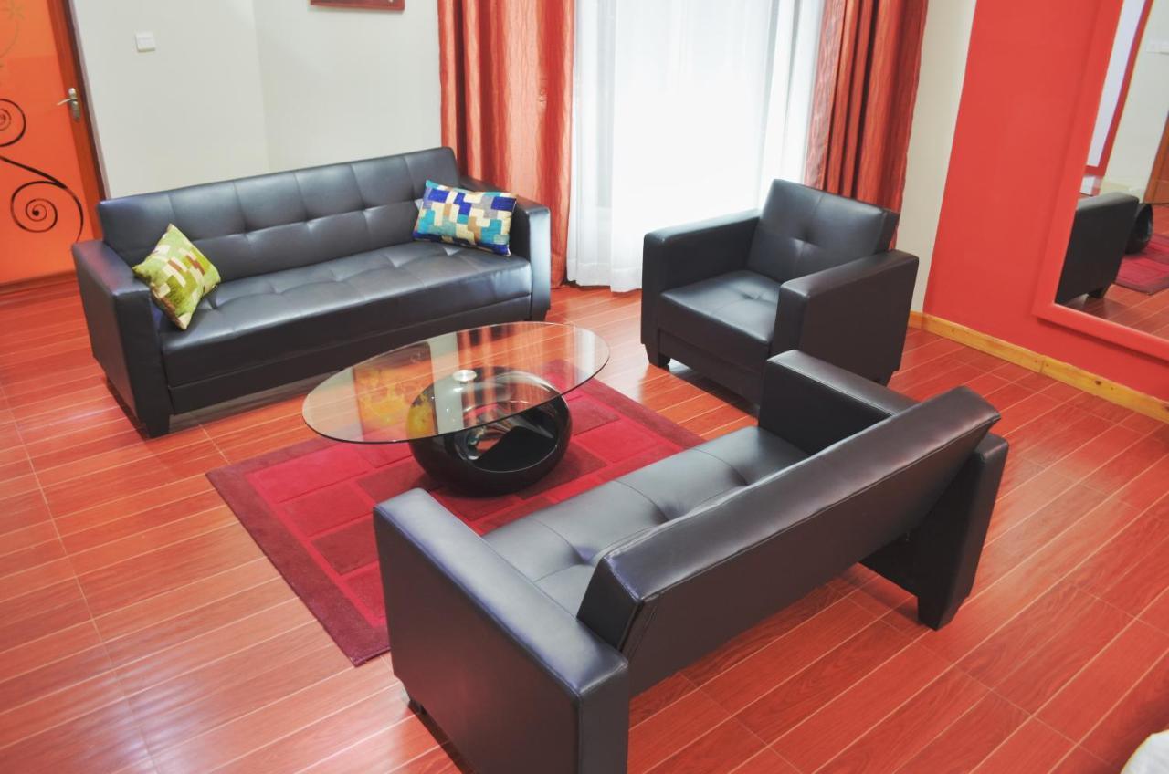 Anouk Hotel Antananarivo Luaran gambar