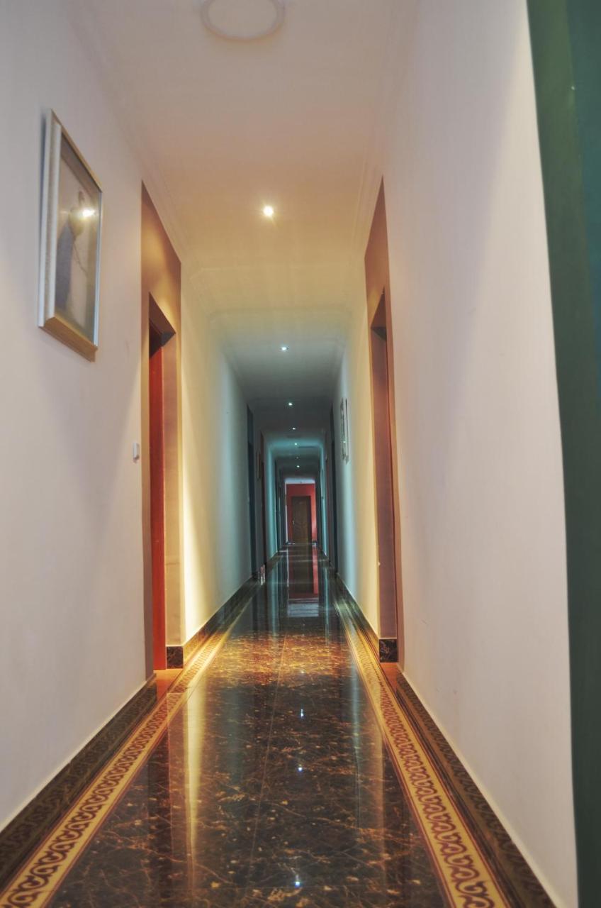 Anouk Hotel Antananarivo Luaran gambar