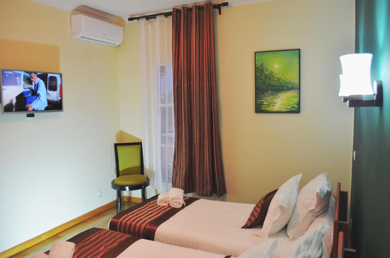 Anouk Hotel Antananarivo Luaran gambar