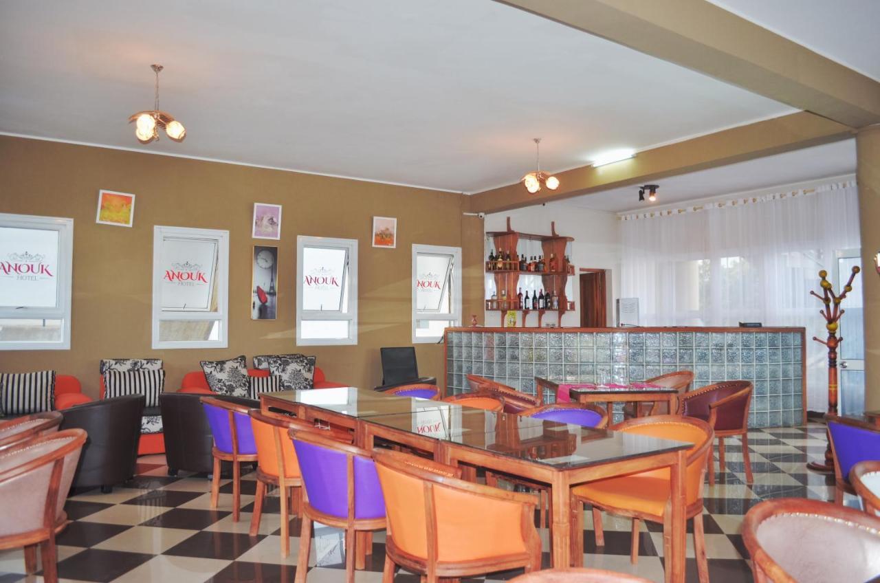 Anouk Hotel Antananarivo Luaran gambar