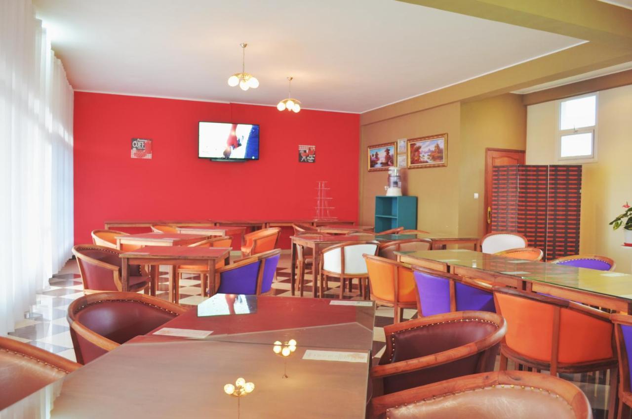 Anouk Hotel Antananarivo Luaran gambar