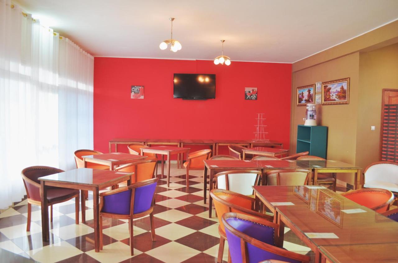 Anouk Hotel Antananarivo Luaran gambar